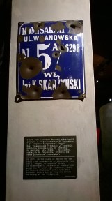 United States Holocaust Museum, Warsaw