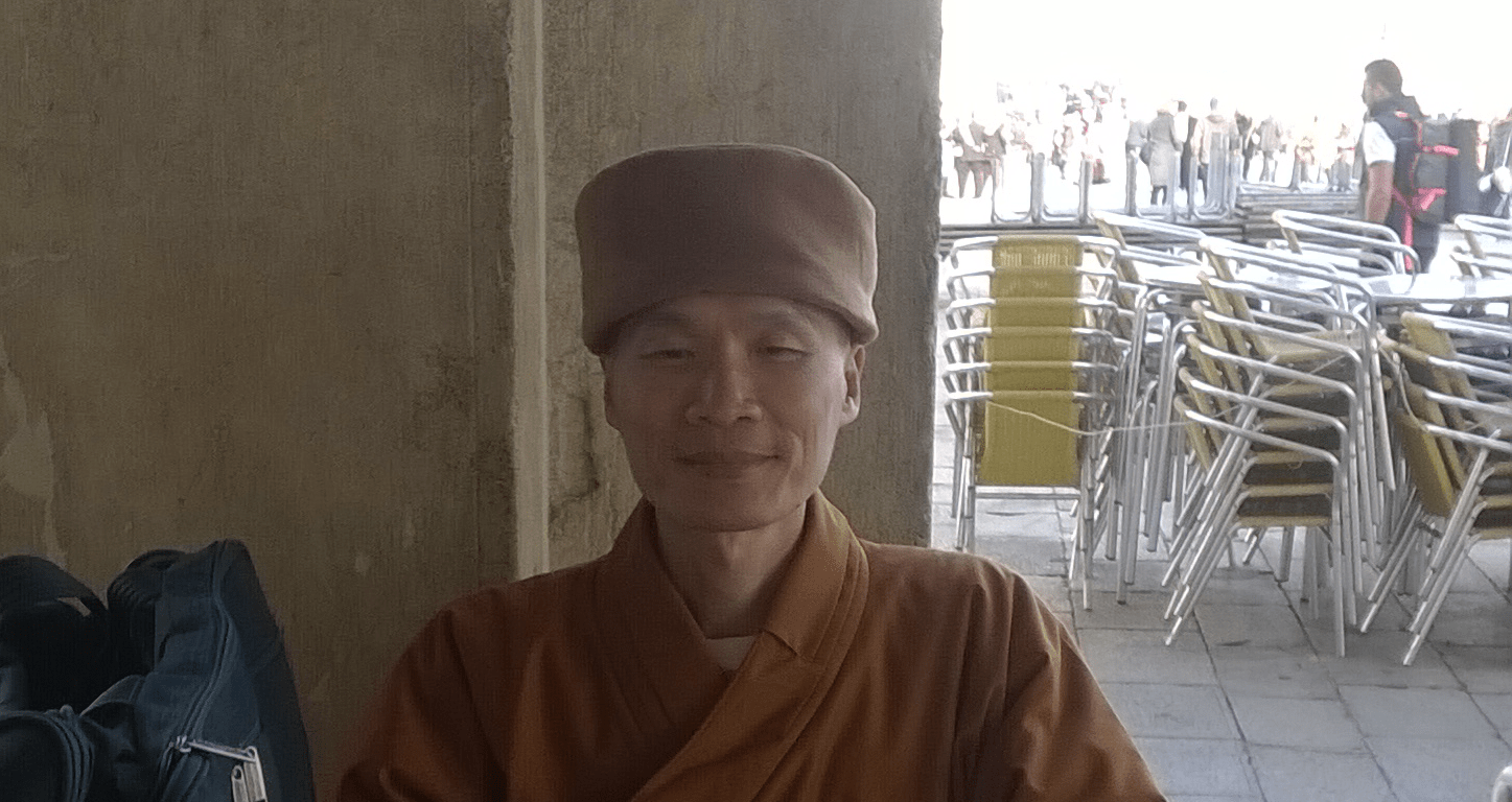 Mazte Cheng Te Humans of Venice