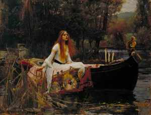 lady-of-shalott