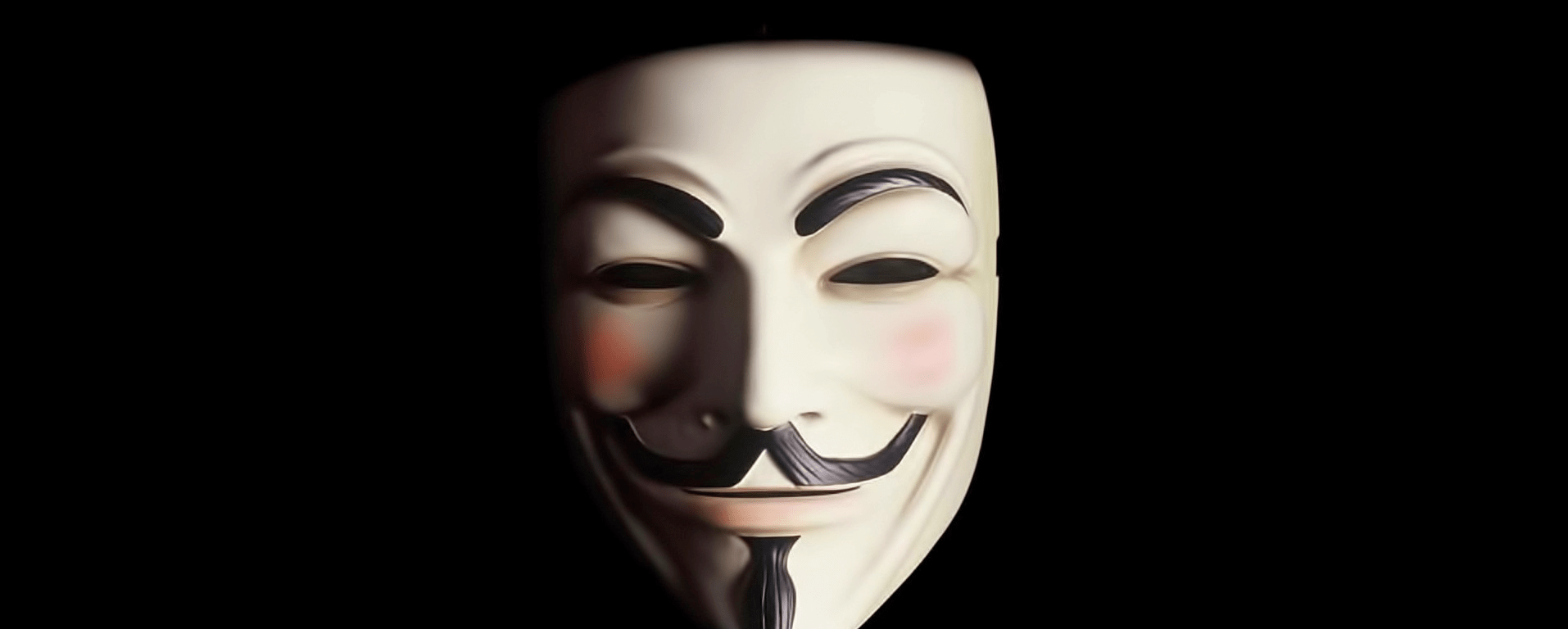 V for Vendetta mask