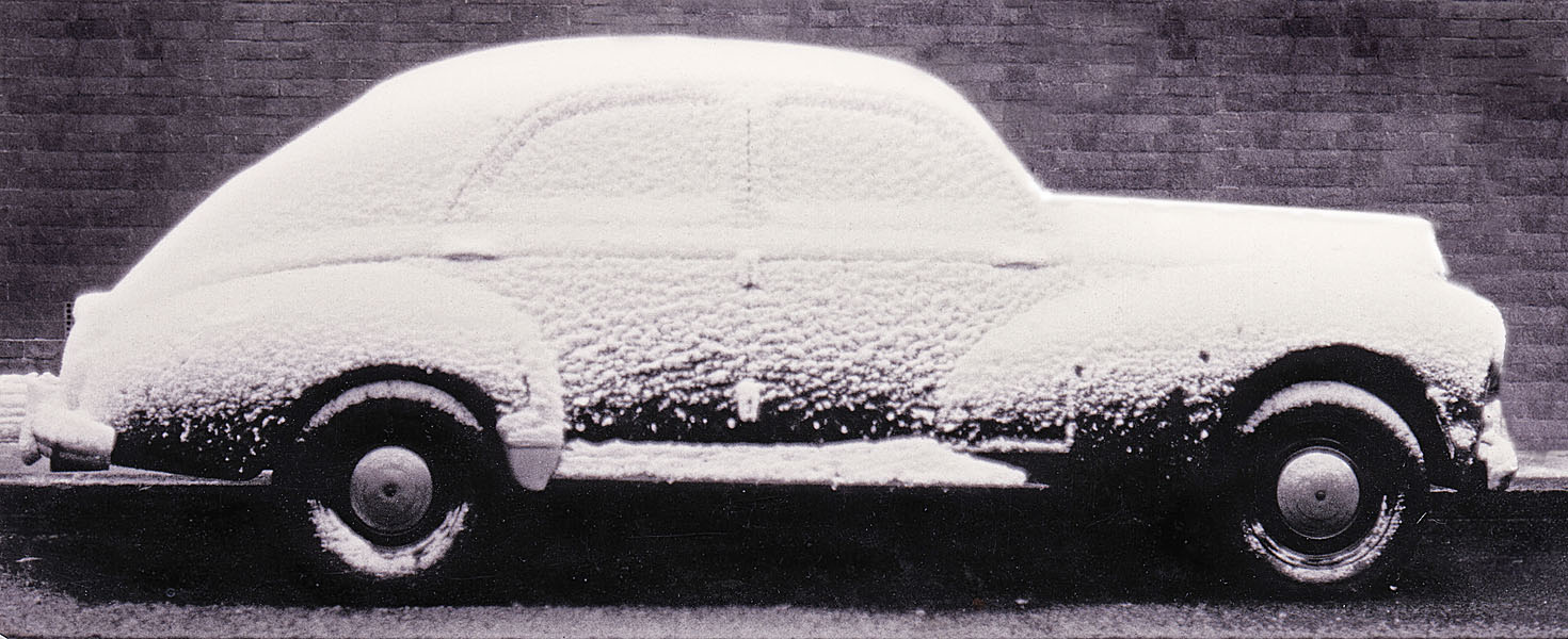 snow-car