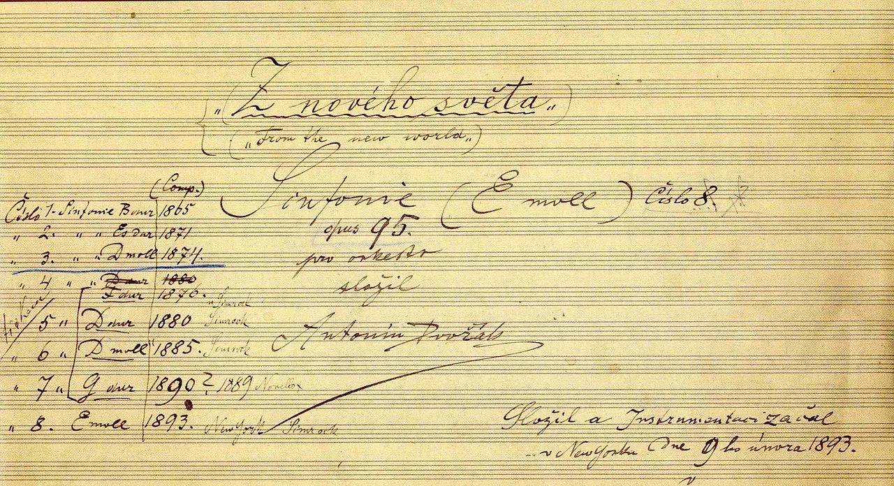 dvorak-from-the-new-world