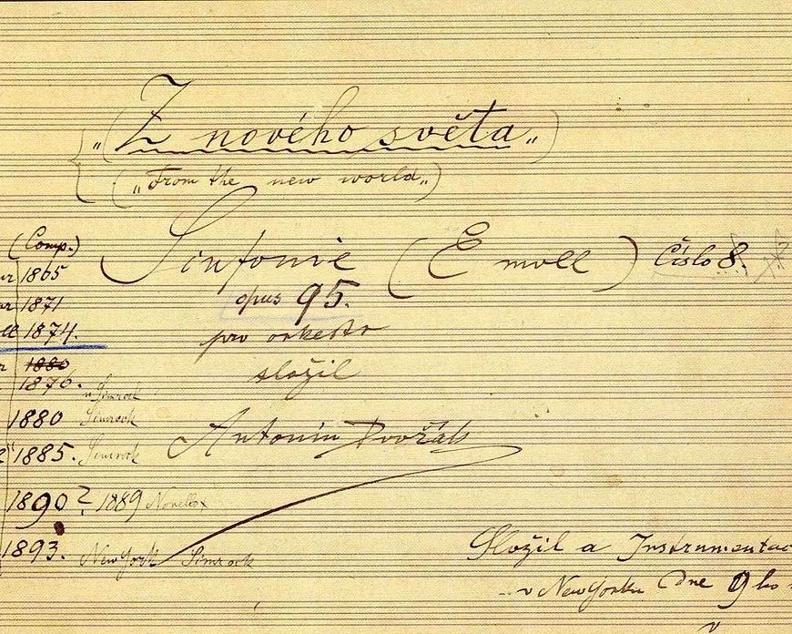 dvorak-from-the-new-world
