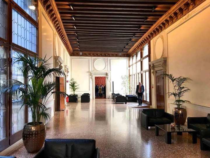 Palazzo Morosini Gatterburg