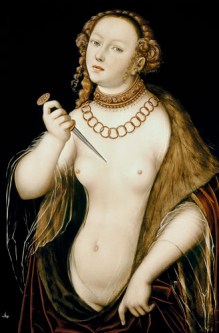 cranachlucretia1538bambergneueresidenz